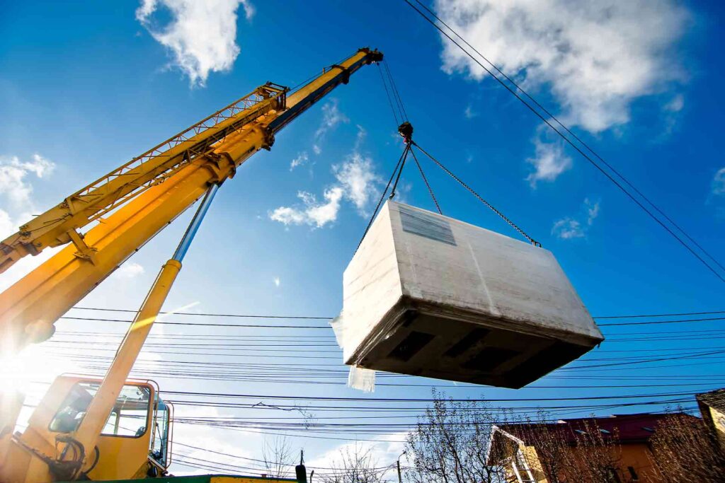 Quanto costa noleggiare una gru