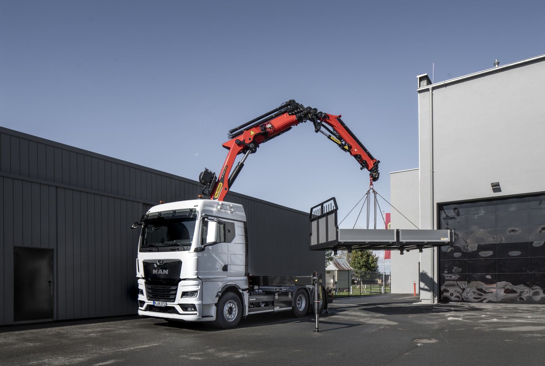 Gru 10 ton Milano