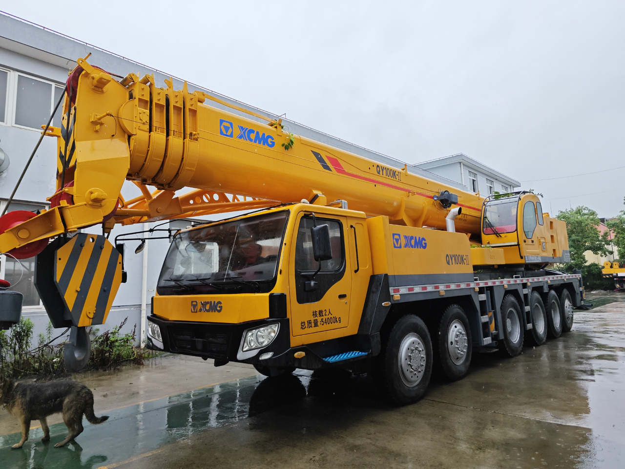 Gru 75,100,125,150 ton Milano