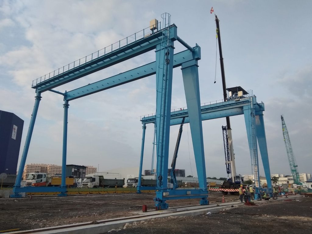 Noleggio Gru a Ponte Milano