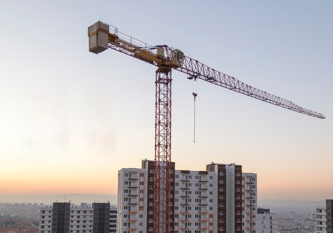 Noleggio Gru a Torre Milano