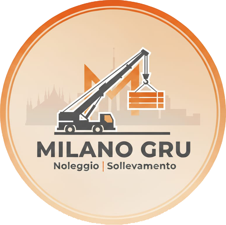 Noleggio Autogru Milano
